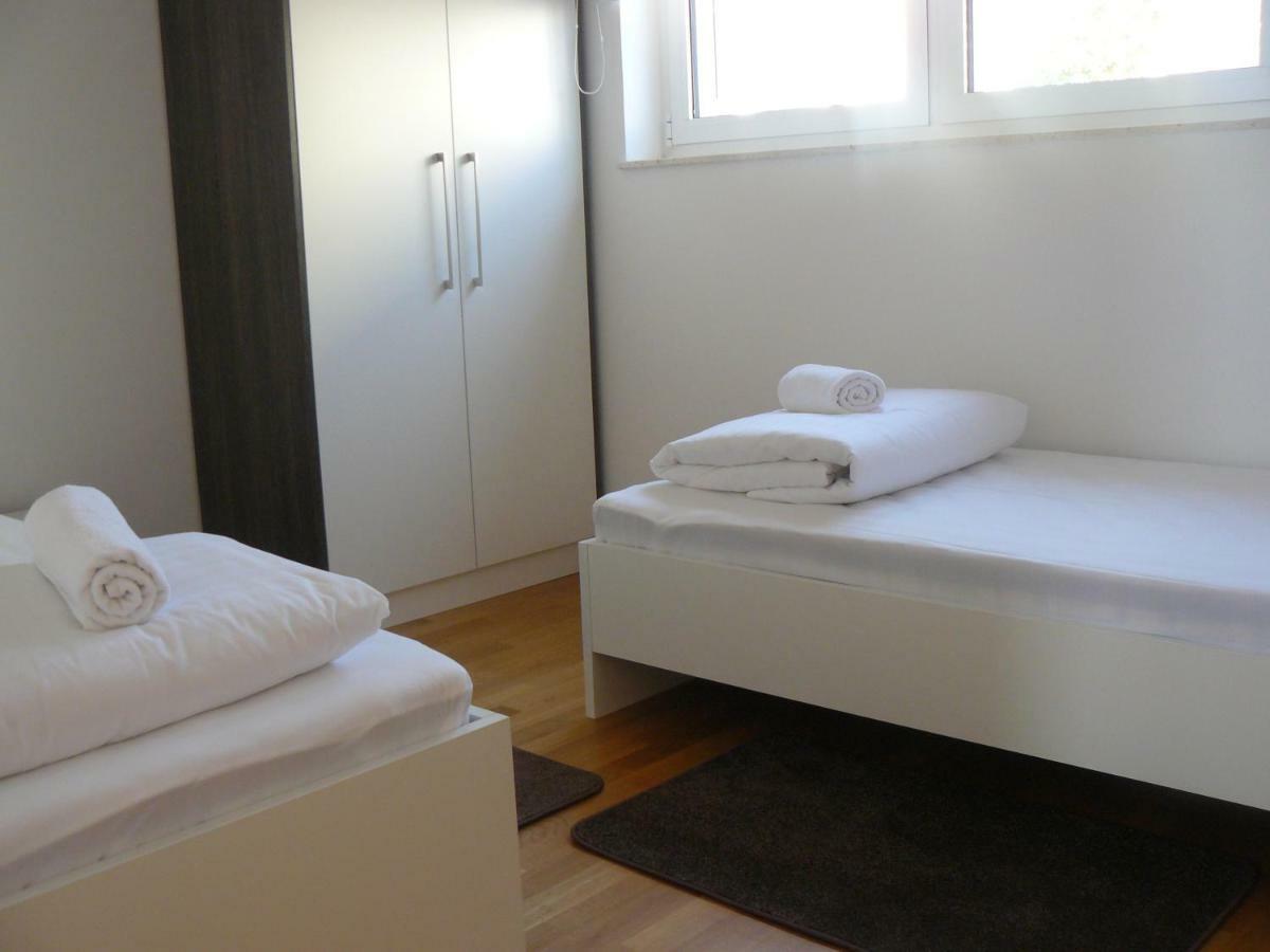 Our Nest Accommodation Привлака Екстер'єр фото