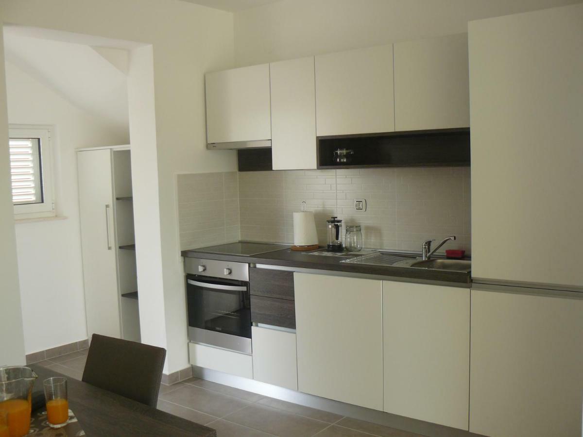 Our Nest Accommodation Привлака Екстер'єр фото